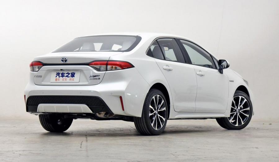  Toyota Levin Sport 2020 года  (CN) (фото 2 из 4)